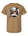 Ringneck Pheasant Toddler Tee