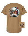 Ringneck Pheasant Toddler Tee
