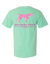 Pink Camo Dog Tee