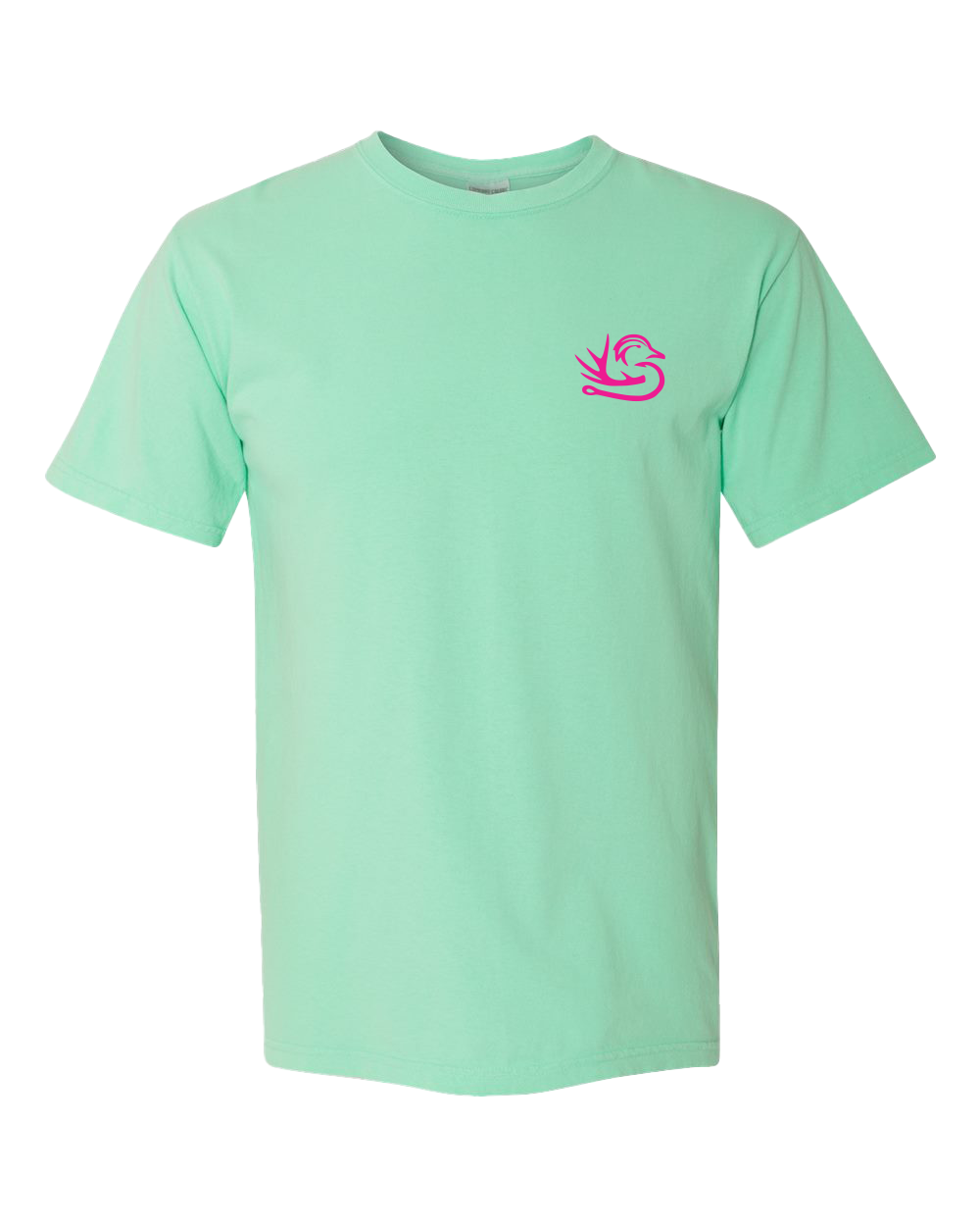 Pink Camo Dog Tee