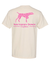 Pink Camo Dog Tee