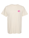 Pink Camo Dog Tee