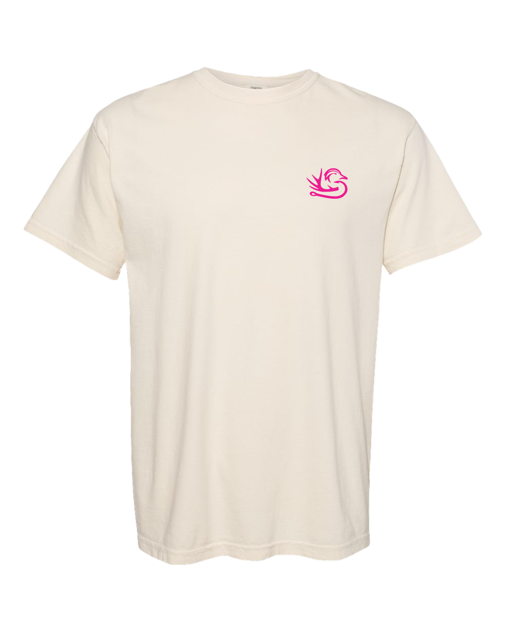 Pink Camo Dog Tee