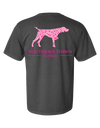 Pink Camo Dog Tee