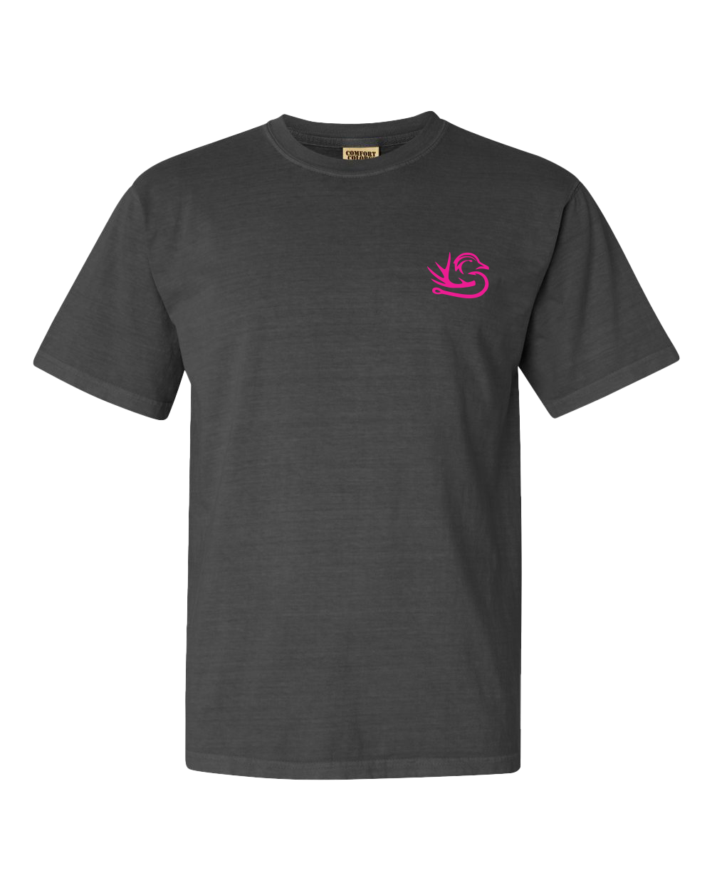Pink Camo Dog Tee