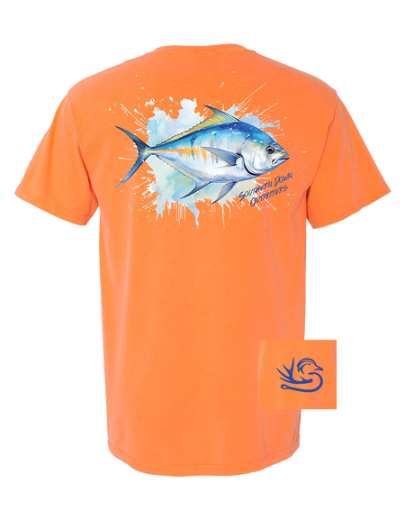 Pompano Tee