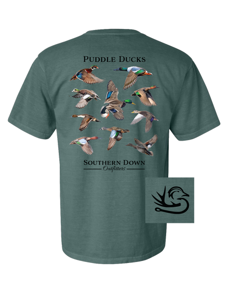 Puddle Ducks Tee