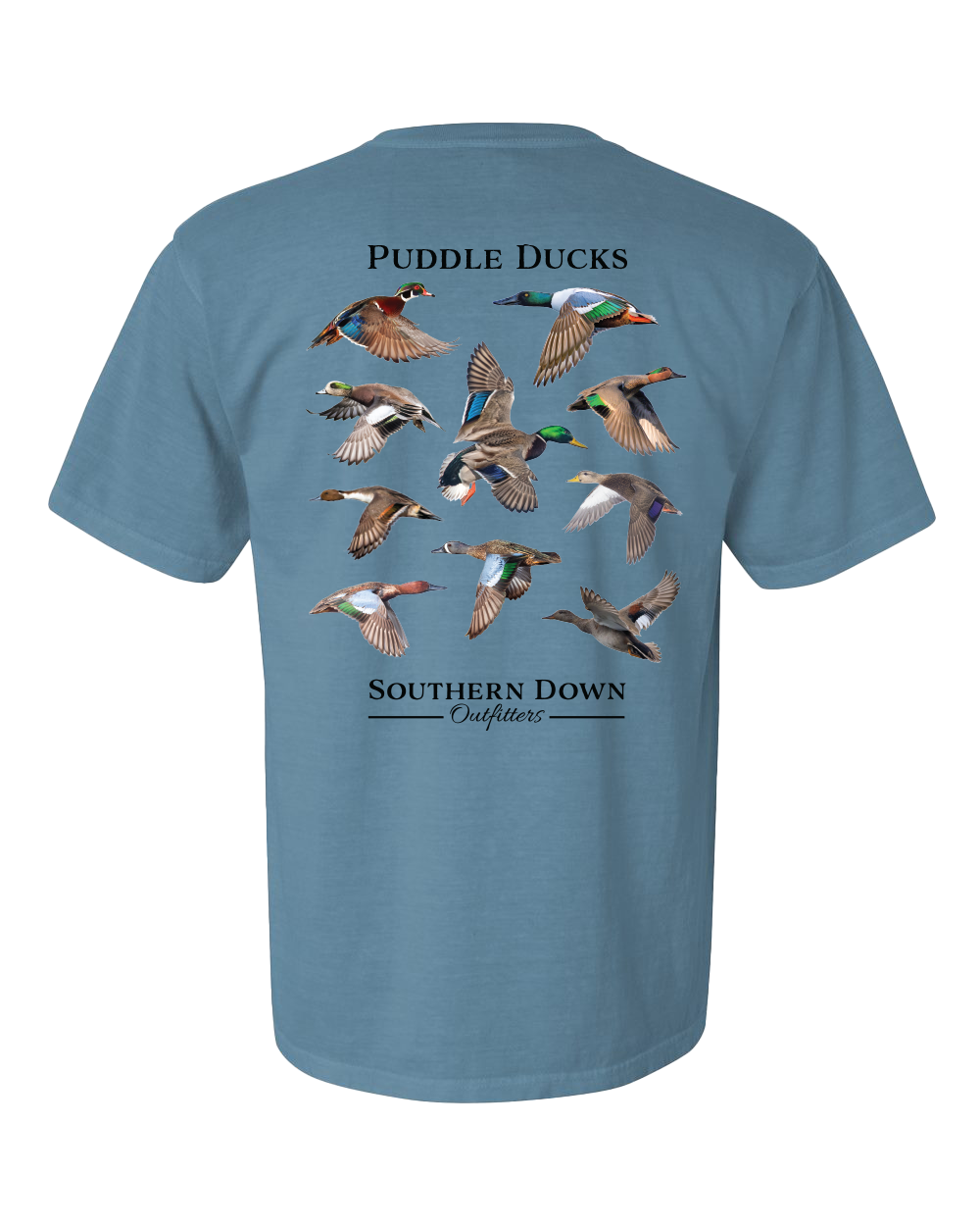 Puddle Ducks Tee