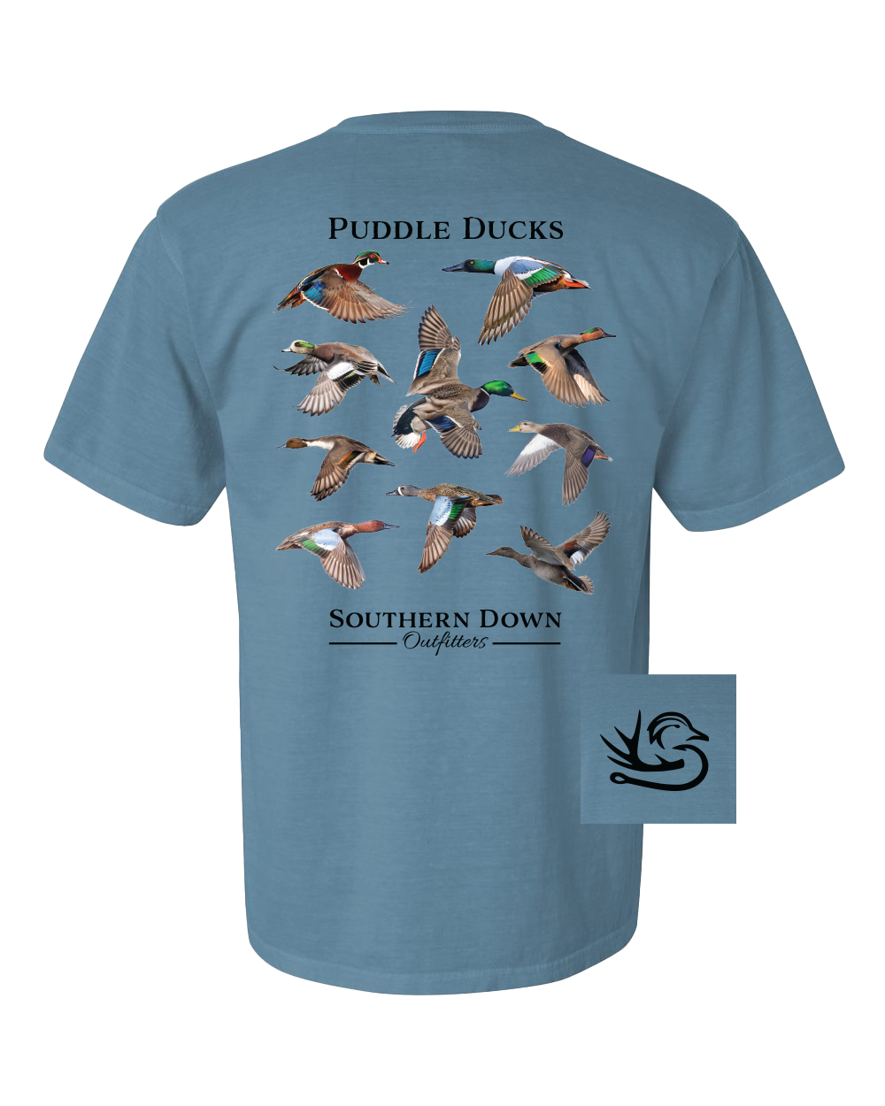 Puddle Ducks Tee