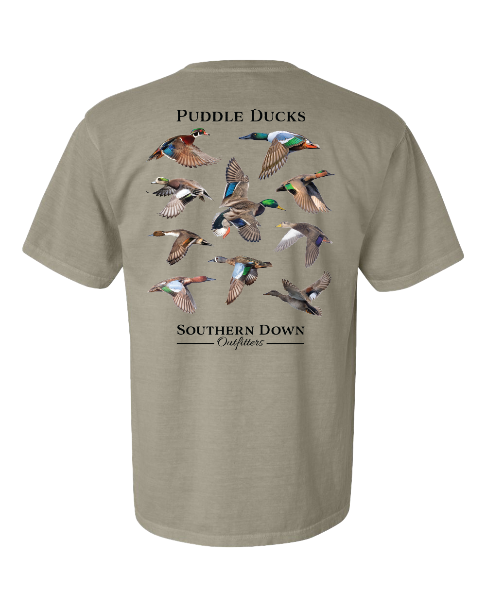 Puddle Ducks Tee