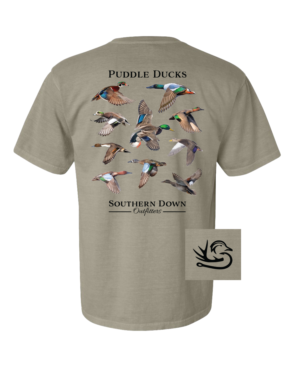 Puddle Ducks Tee