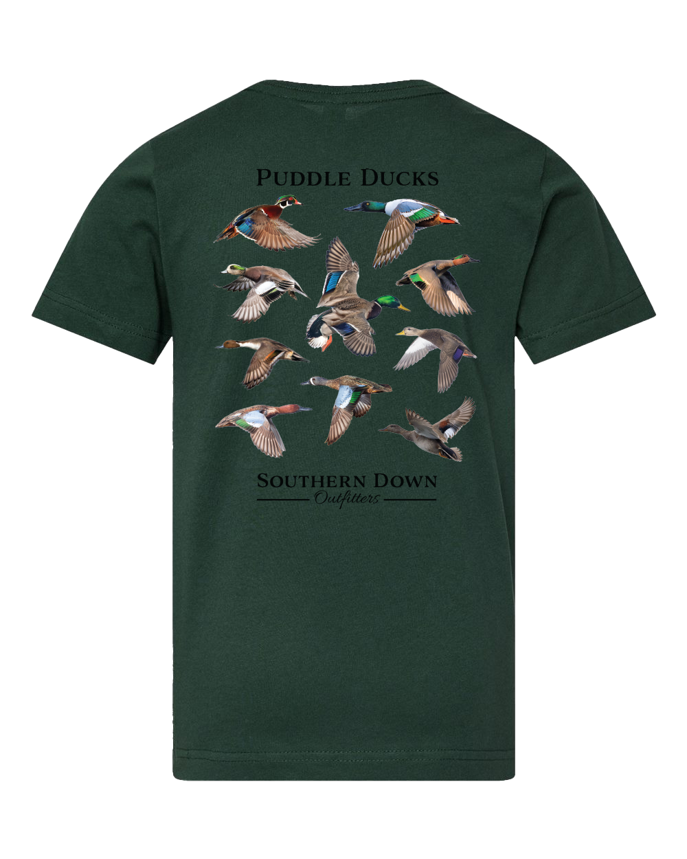 Puddle Ducks Youth Tee
