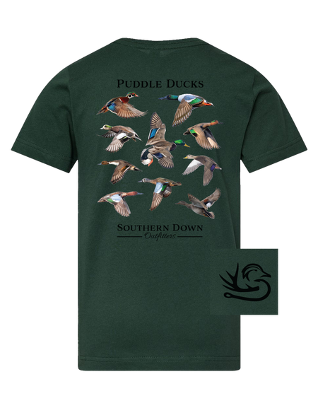 Puddle Ducks Youth Tee