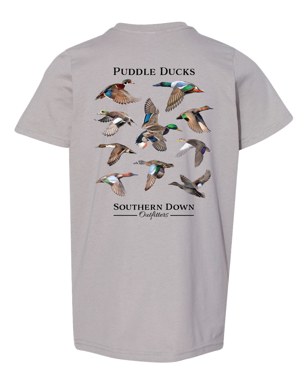 Puddle Ducks Youth Tee