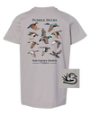 Puddle Ducks Toddler Tee