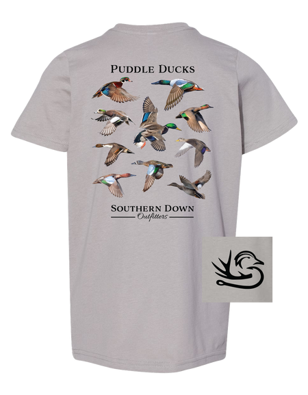 Puddle Ducks Toddler Tee