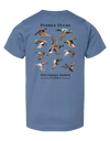 Puddle Ducks Toddler Tee