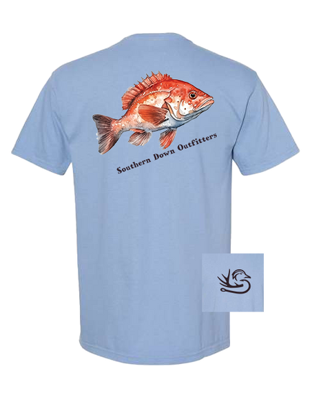 Red Snapper Tee