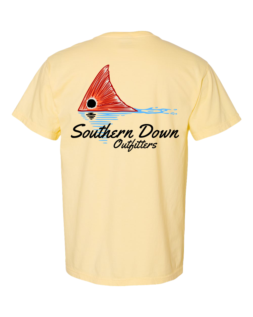 Redfish Tee