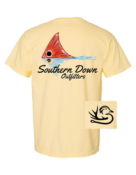 Redfish Tee