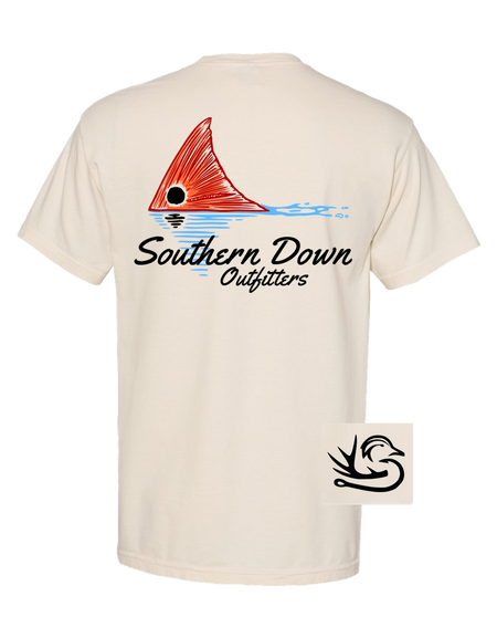 Redfish Tee