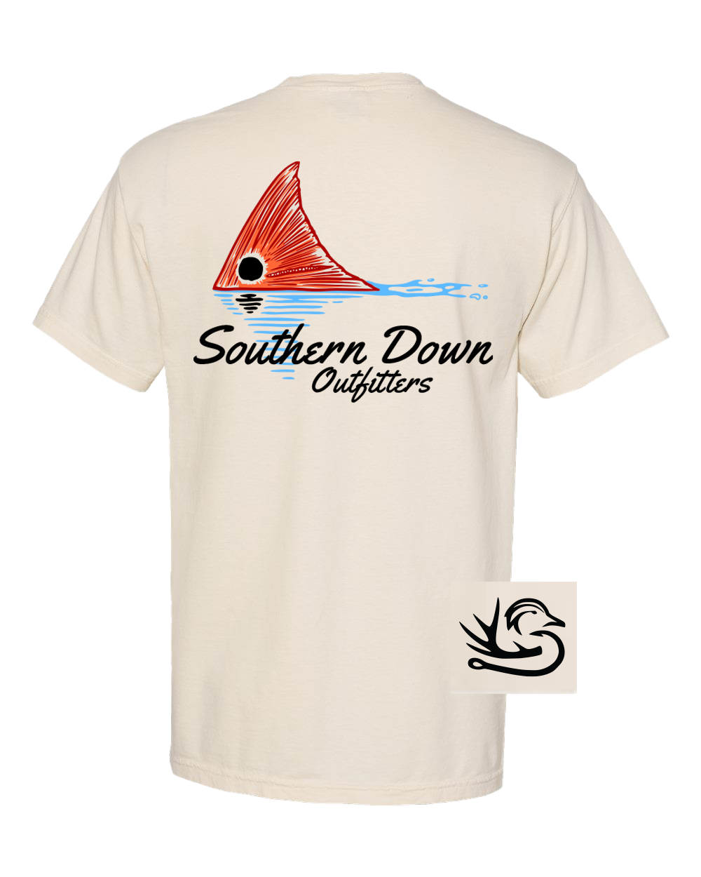 Redfish Tee