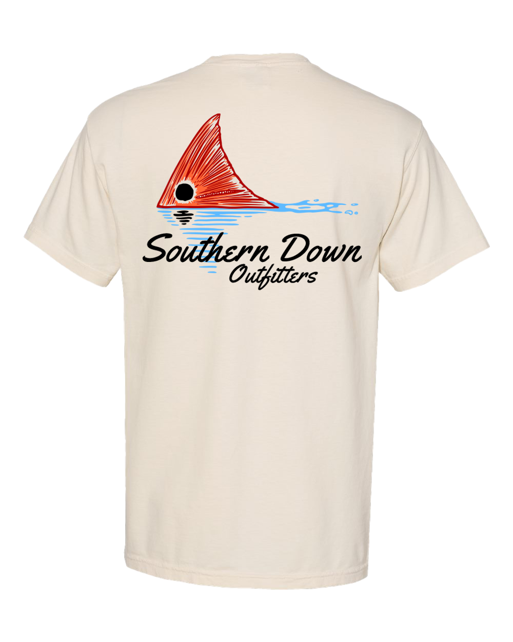 Redfish Tee