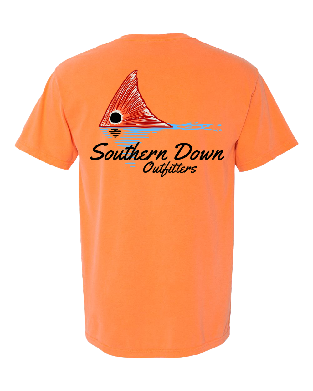 Redfish Tee