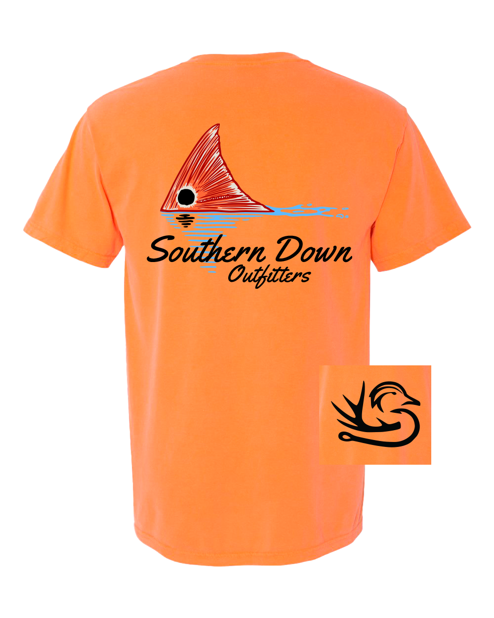Redfish Tee