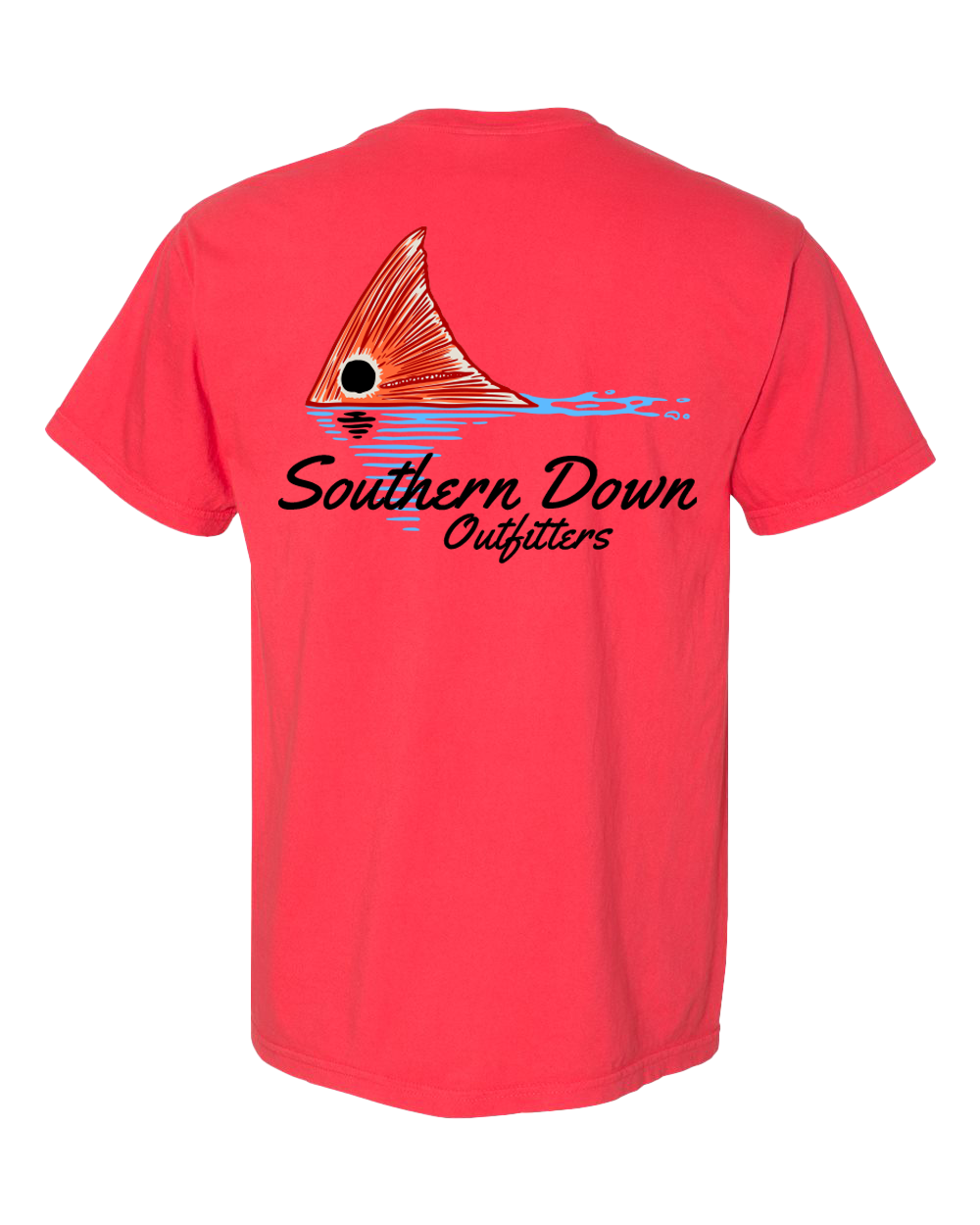 Redfish Tee