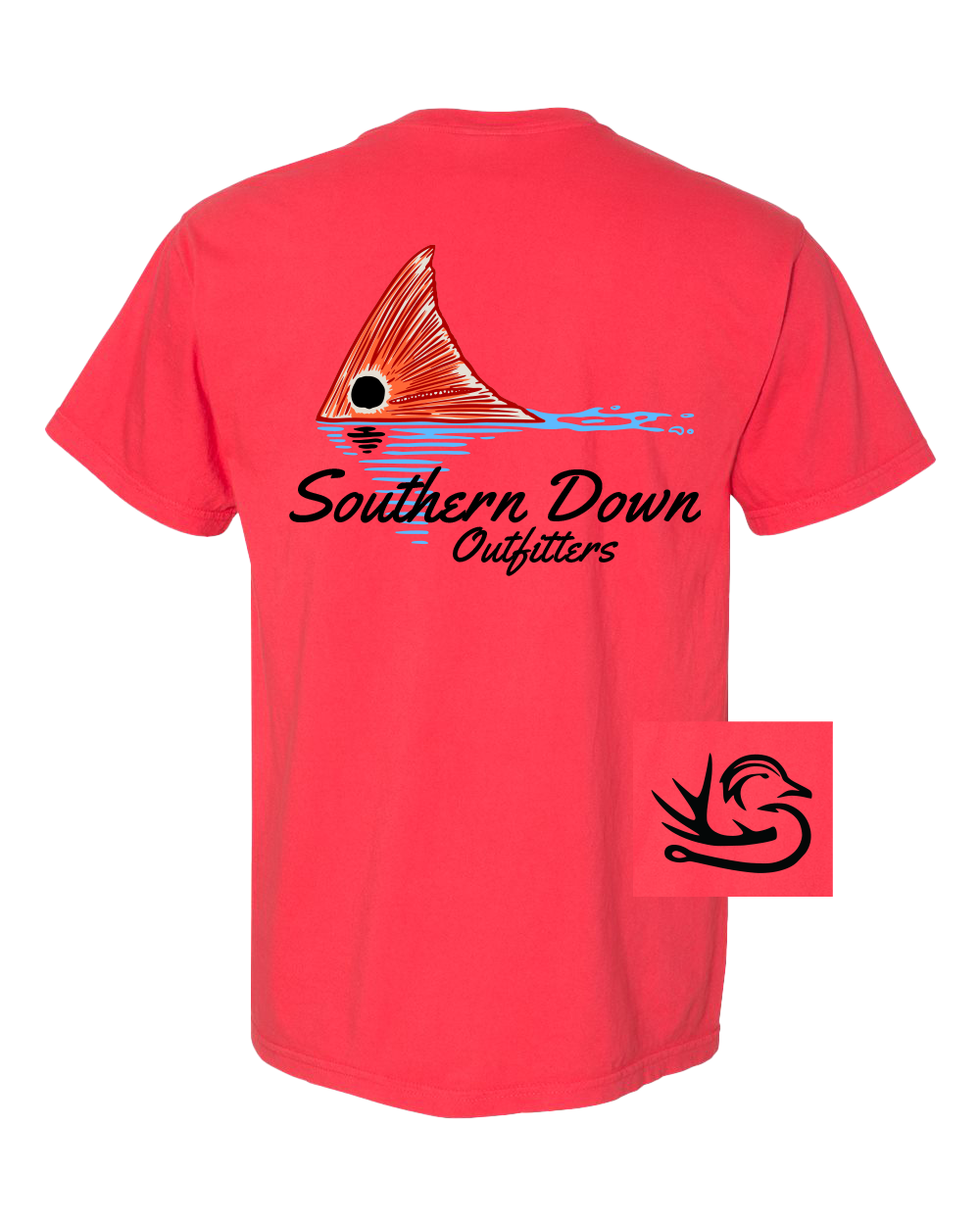 Redfish Tee