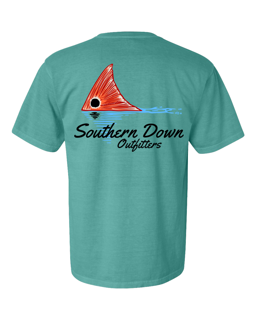 Redfish Tee