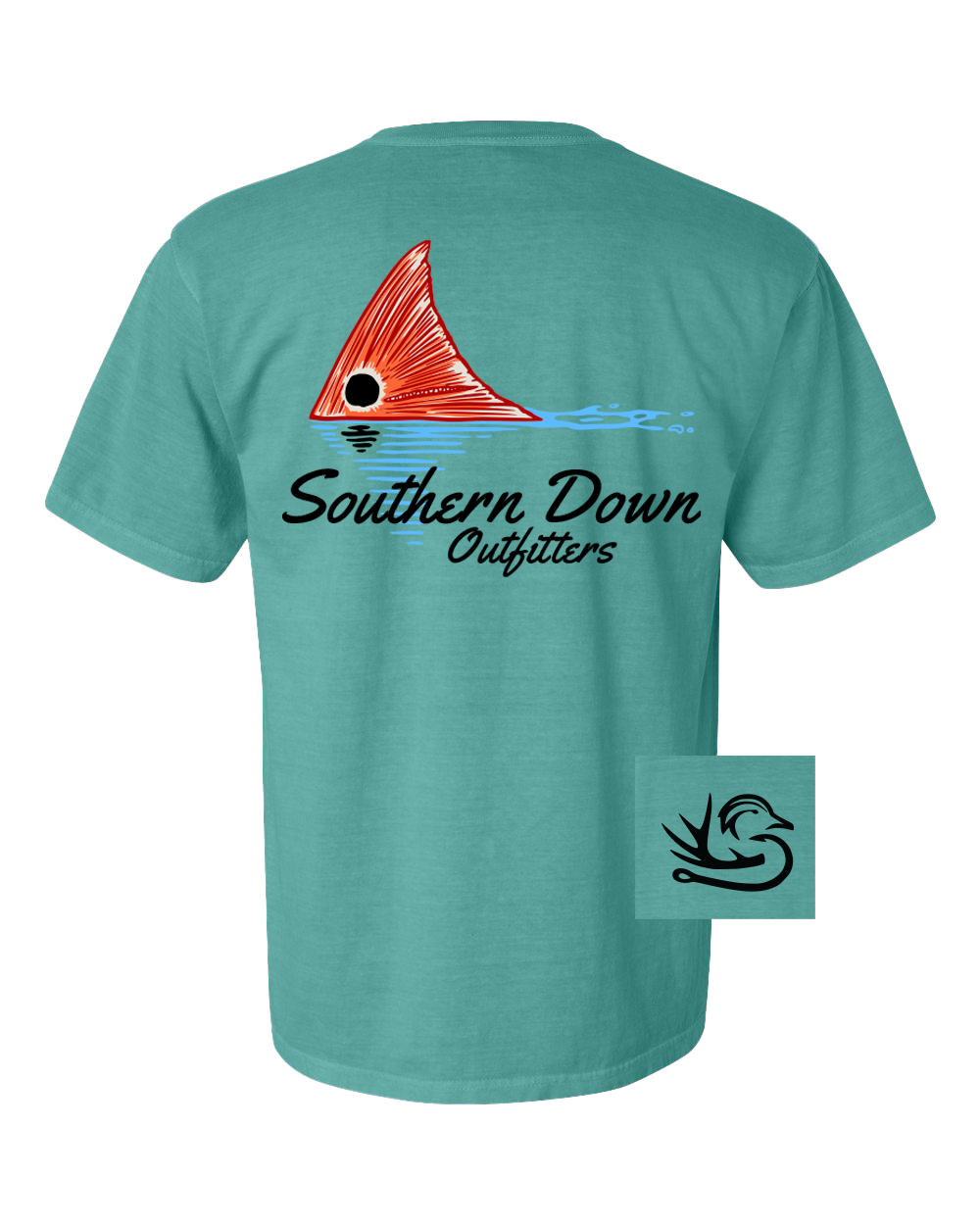Redfish Tee