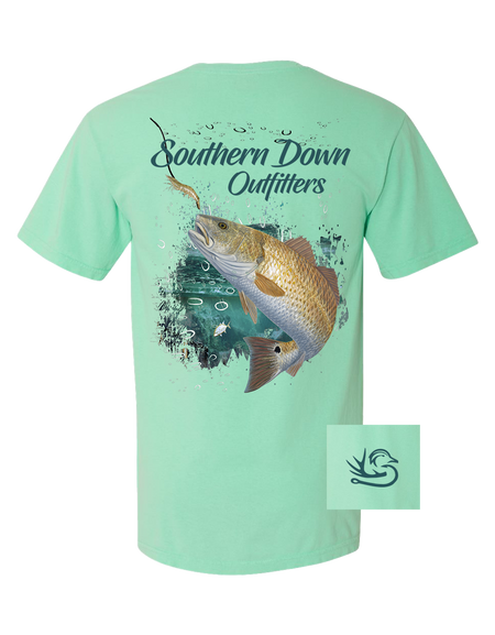 Redfish Tee