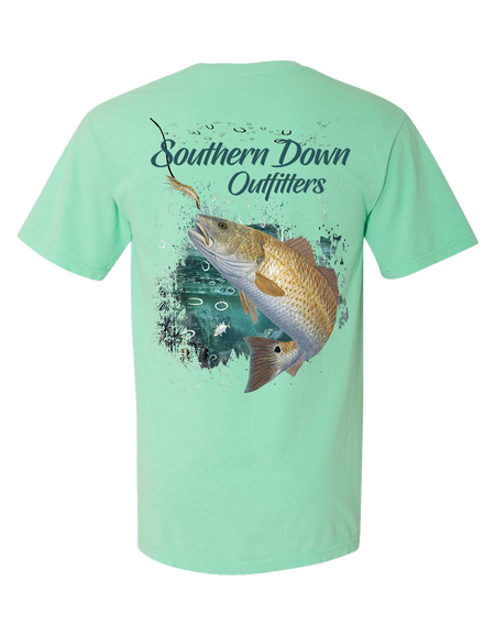 Redfish Tee