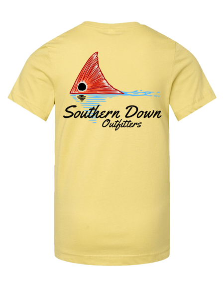 Redfish Youth Tee