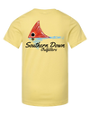 Redfish Toddler Tee