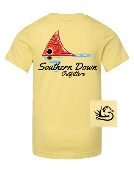 Redfish Youth Tee