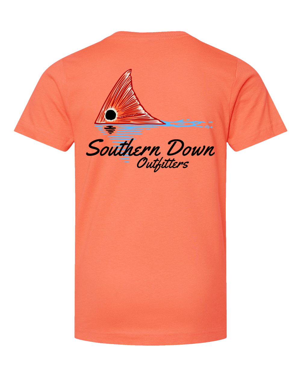 Redfish Youth Tee