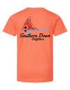 Redfish Toddler Tee