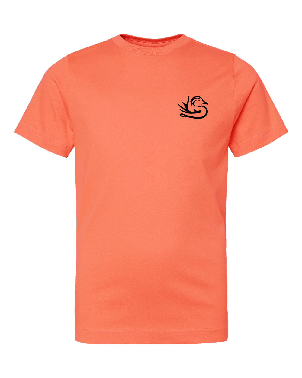 Redfish Toddler Tee