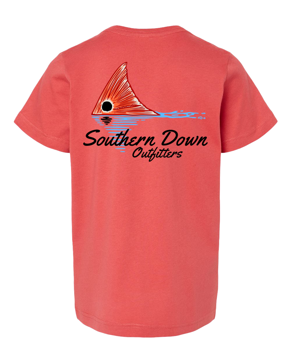 Redfish Youth Tee