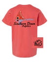 Redfish Toddler Tee