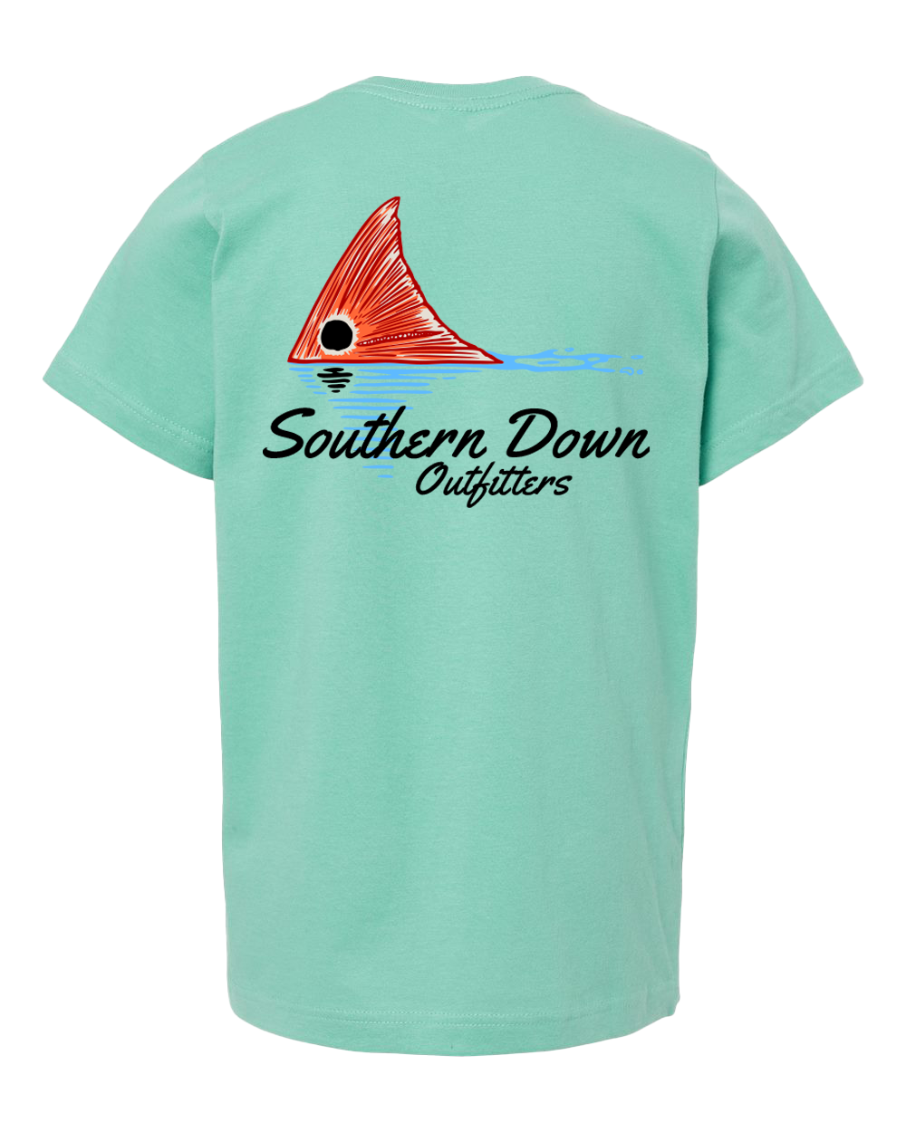 Redfish Youth Tee