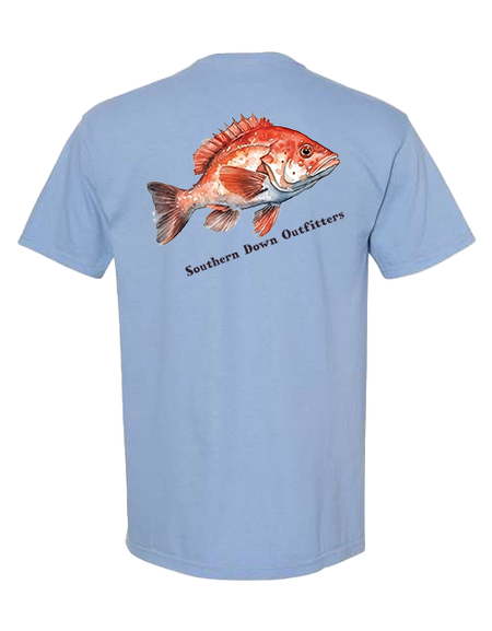 Red Snapper Tee