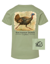 Running Turkey Youth Tee