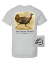 Running Turkey Youth Tee