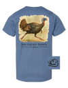 Running Turkey Youth Tee