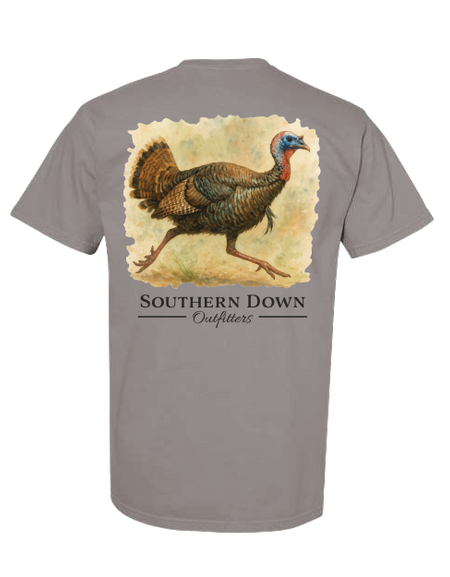 Running Turkey Tee
