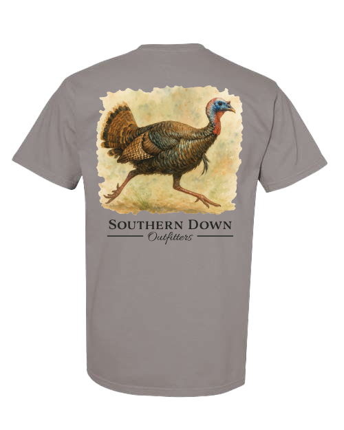Running Turkey Tee
